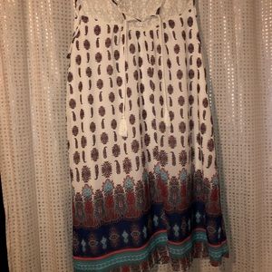 Boho cute summer dress from Indulge